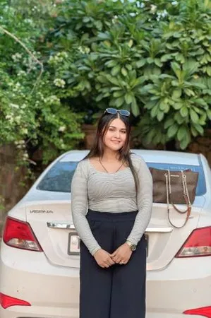 💃 Ridhima DLF Garden City Lucknow - Seductive Call Girl 🔥