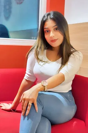 🔥 Book Suraya - Hot 22yo Escort in Aashiana, Lucknow 💋