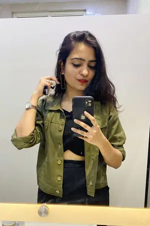 👠 Ishita - Classy Yet Freaky Girl in Lucknow 🔥