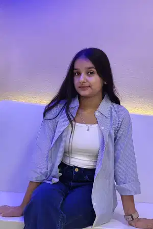 👠 Tanishka - Classy Yet Freaky Escort in Lucknow 🔥