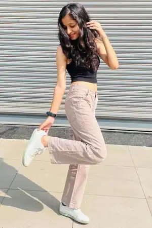 🔥 Keerthi - Young & Wild Girl in Lucknow 💋