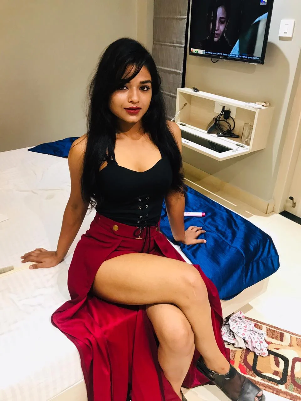 💦 Experience Lydia - Phenomenal Escort Lucknow ❤️