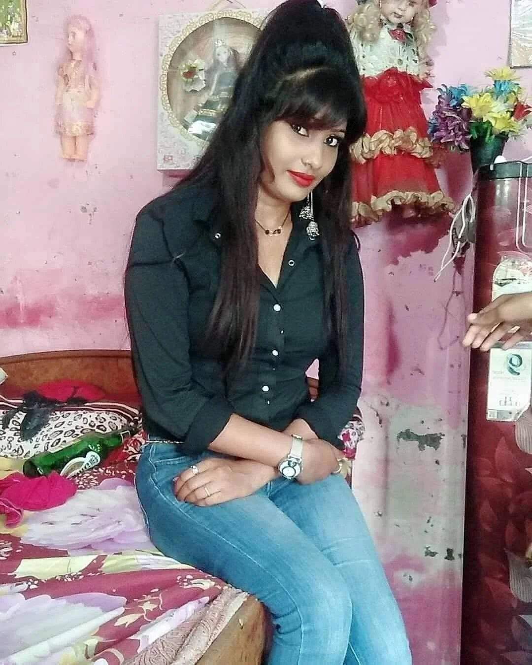 🌹 Anisa Lucknow - Top Class Companion ✨